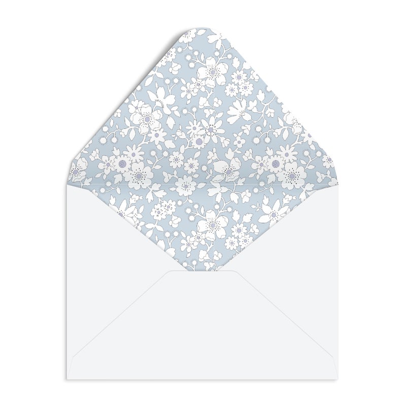 Galison Liberty London - Floral Greeting Assortment Notecard Set Perfect for Any Occasion - Image 4